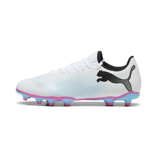 De Football Future 7 Play Fg/ag 107723s01 Blanc