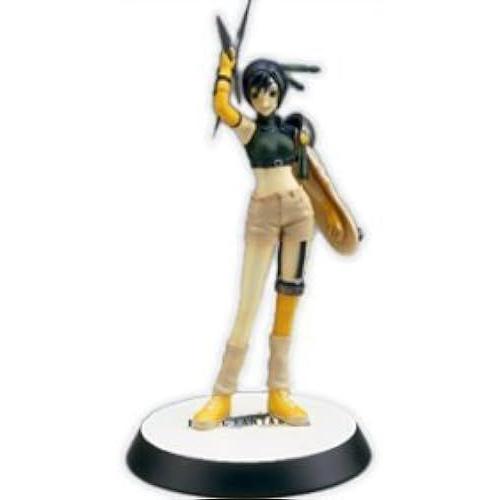 Final Fantasy Vii Statuette Resine Yuffie Kisaragi 22cm