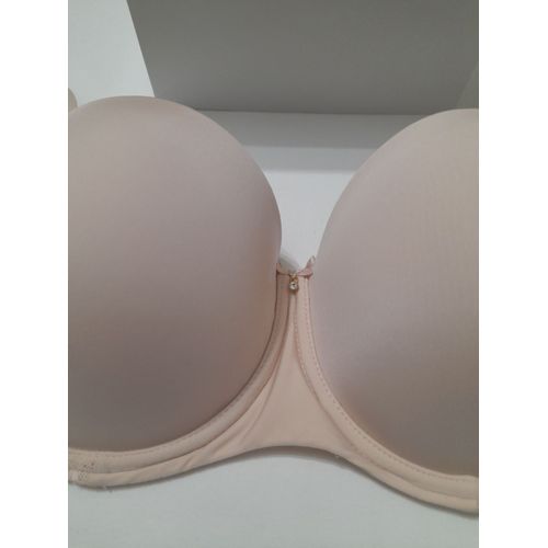 Soutien-Gorge Bandeau Coque Confort Aubade 90d Sweetessence Chair