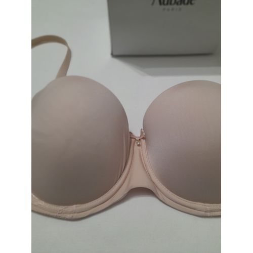 Soutien-Gorge Bandeau Coque Confort Aubade 95b Sweetessence Chair