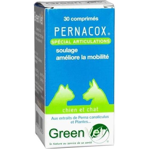 Greenvet Pernacox 30 Comprimés