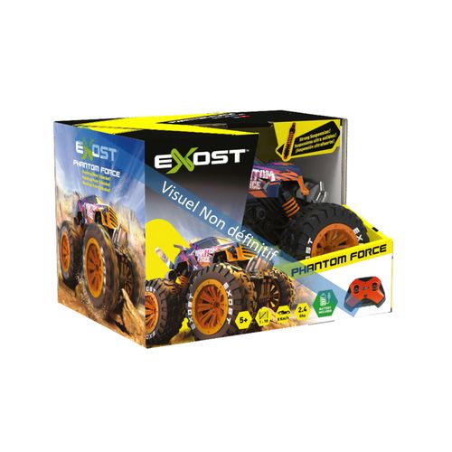Exost Voiture Rc Phantom Force 1:16
