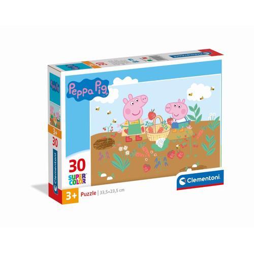 Puzzle Enfant 30 Pièces - Peppa Pig