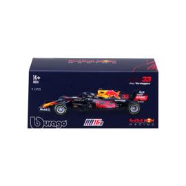 Bburago 1/43 RACING - 2021 Red Bull Honda Racing RB16B