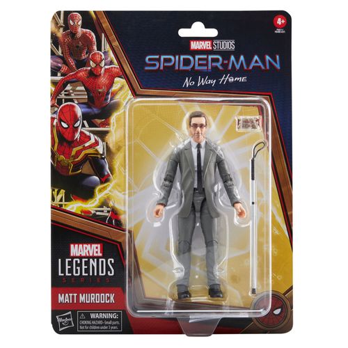 Spiderman Hasbro Marvel Legends Series Matt Murdock
