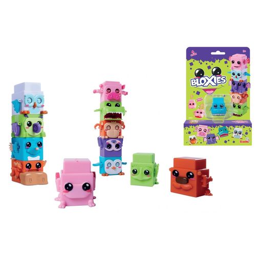 Simba Petits Prix Blx Pack 4 Pcs