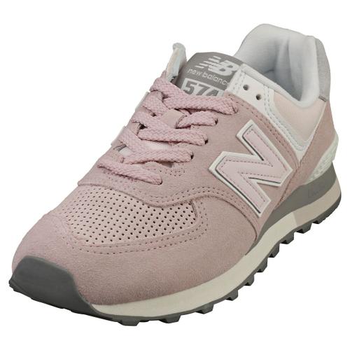 New Balance 574 Baskets Blush Rose