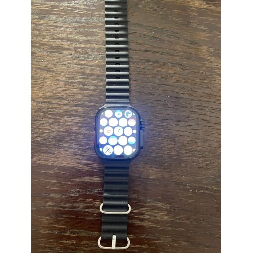 Montre connectée