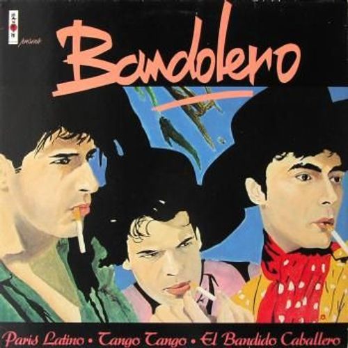 Paris Latino