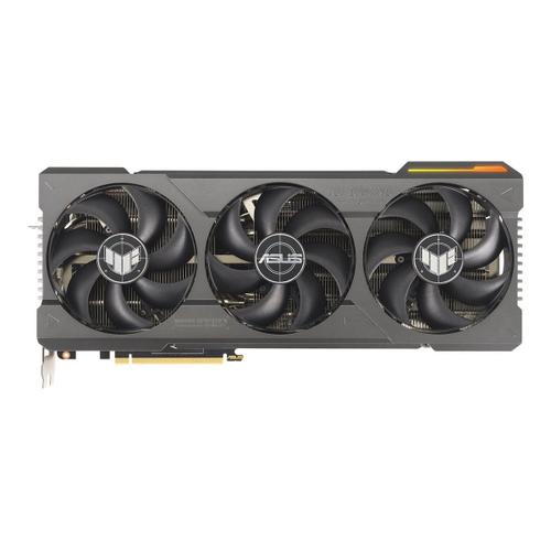 ASUS TUF Gaming GeForce RTX 4080 SUPER 16GB - OC Edition - carte graphique - NVIDIA GeForce RTX 4080 SUPER - 16 Go GDDR6X - PCIe 4.0 - 2 x HDMI, 3 x DisplayPort