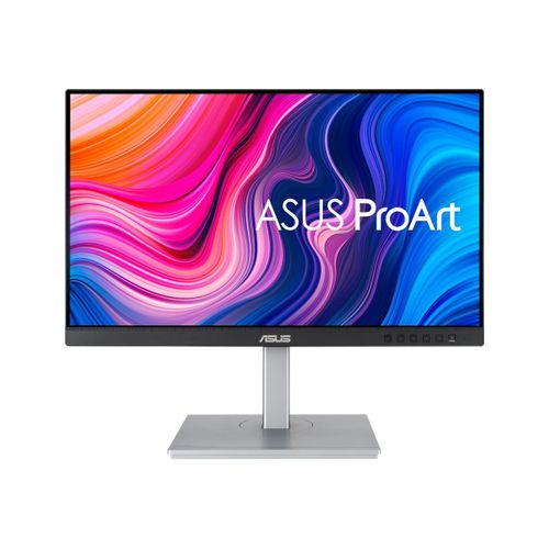 ASUS ProArt PA247CV - Écran LED - 24" (23.8" visualisable) - 1920 x 1080 Full HD (1080p) @ 75 Hz - IPS - 300 cd/m² - 1000:1 - 5 ms - HDMI, 2xDisplayPort, USB-C - haut-parleurs - noir