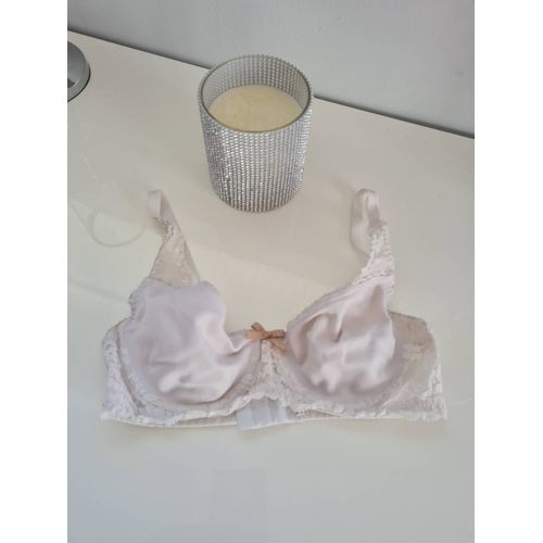 Soutien Gorge 85 B Creme Well