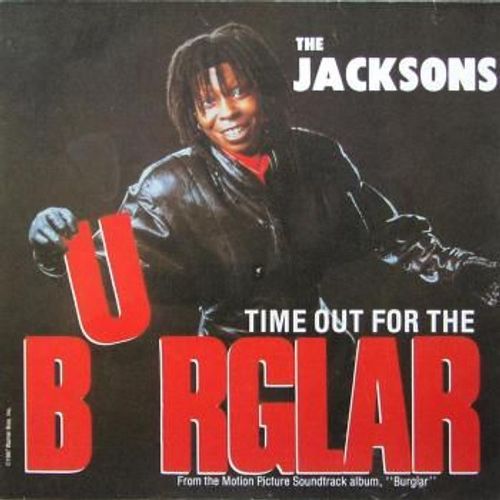 Time Out For The Burglar