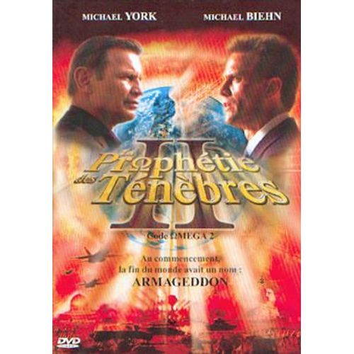 La Prophétie Des Ténèbres Ii - Code Omega 2