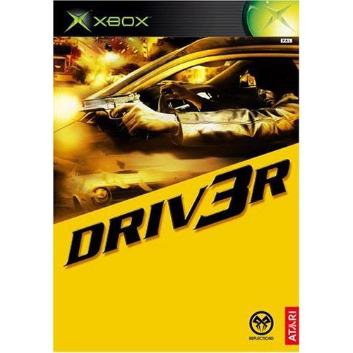 Driver 3 Xbox