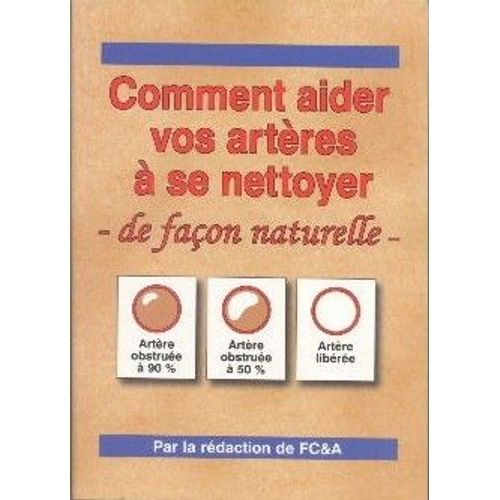 Comment Aider Vos Artères À Se Nettoyer De Façon Naturelle