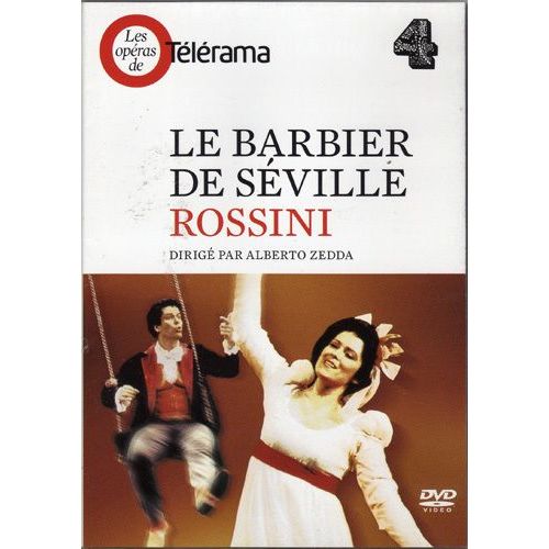 Le Barbier De Séville (Il Barbiere Di Siviglia)