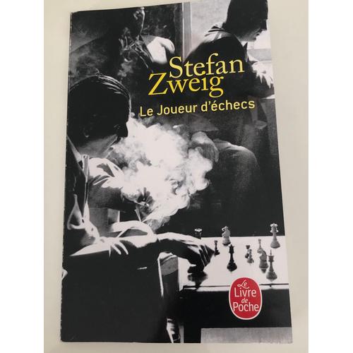 Les Joueurs D’Échecs Stefan Zweig