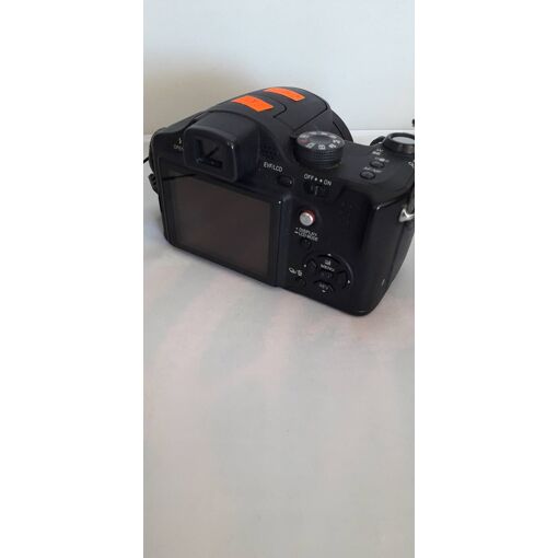 Panasonic Lumix DMC-FZ7 - Appareil Photo Bridge 12x Optique - Noir - Occasion