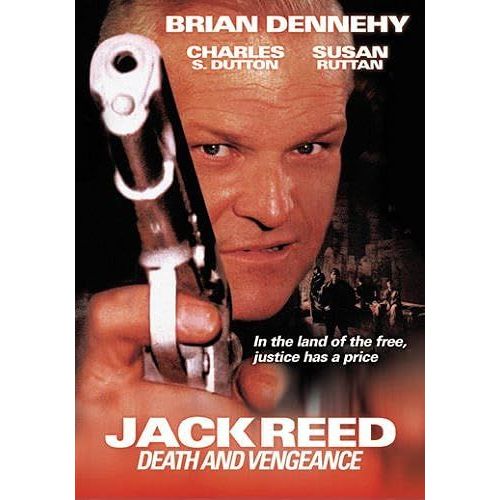 Jack Reed - Death & Vengeance