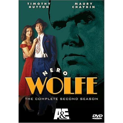 Nero Wolfe - The Complete Second Season