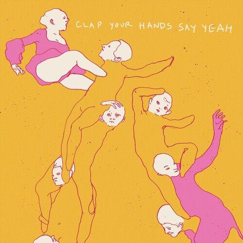 Clap Your Hands Say Yeah - Clap Your Hands Say Yeah [Vinyl Lp] Colored Vinyl, Pink