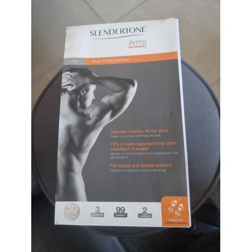 Brassard discount slendertone avis