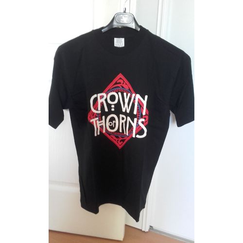 T-Shirt : Crown Of Thorns - Hike It Up U.K. Tour 1994 - Taille : Xl