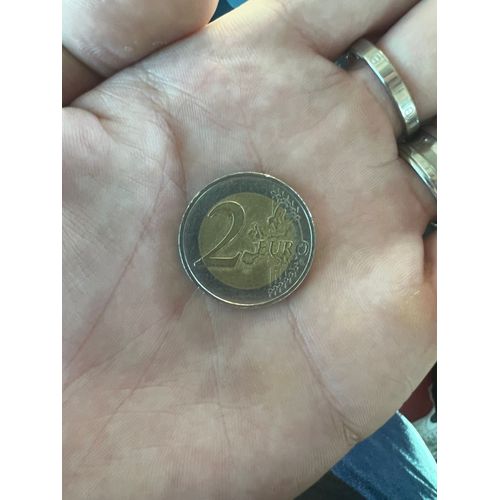 Pièce 2 Euros Commémorative République Française 2002-2012
