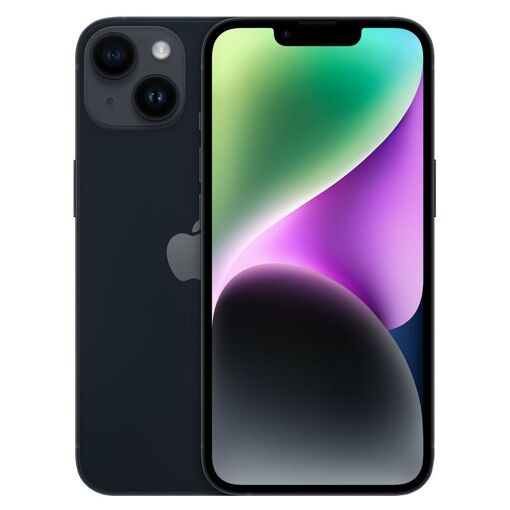 Apple iPhone 14 128 Go Noir minuit