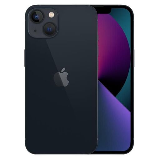 Apple iPhone 13 Noir minuit 128 Go