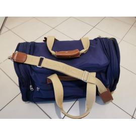 Sac de voyage Lancel pas cher Promos Prix bas sur le neuf et l