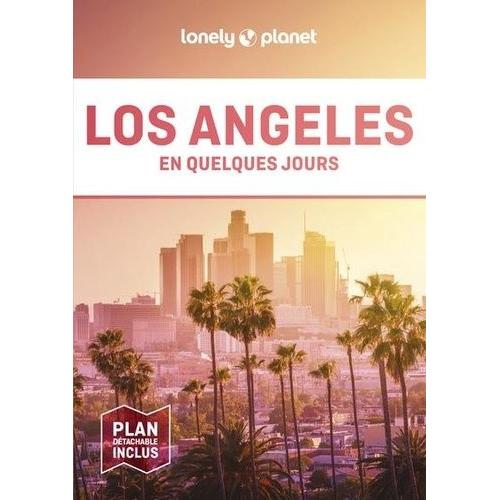 Los Angeles En Quelques Jours - (1 Plan Détachable)