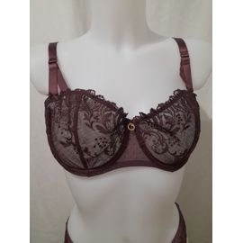 Soutien-Gorge Corbeille Aubade "Femme Passion" 100c