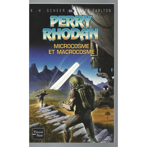 " Microcosme Et Macrocosme " : Perry Rhodan # 93