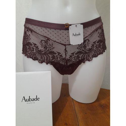 Shorty St Tropez Aubade Femme Passion Taille 40