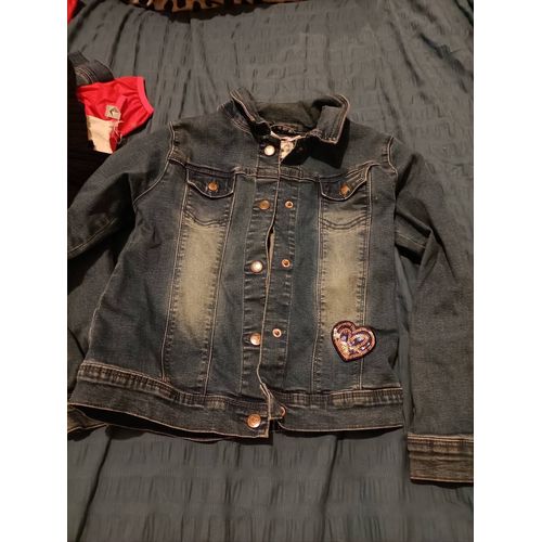 Veste En Jean