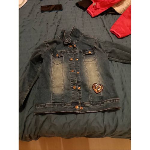 Veste En Jean