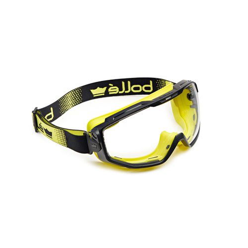 Lunettes-masque transparent/aéré UNIVERSAL GOGGLE | UNIVGN10W - Bolle