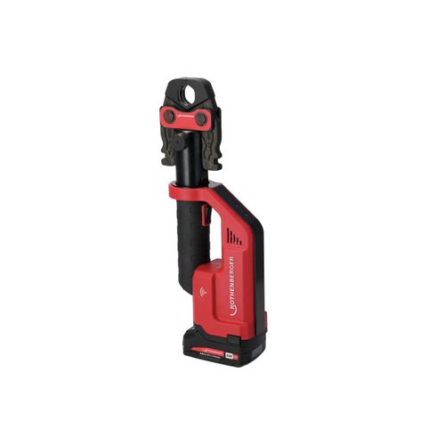 Sertisseuse 18V 2Ah ROMAX COMPACT III Set TH16-20-26 | 1000004279 - Rothenberger