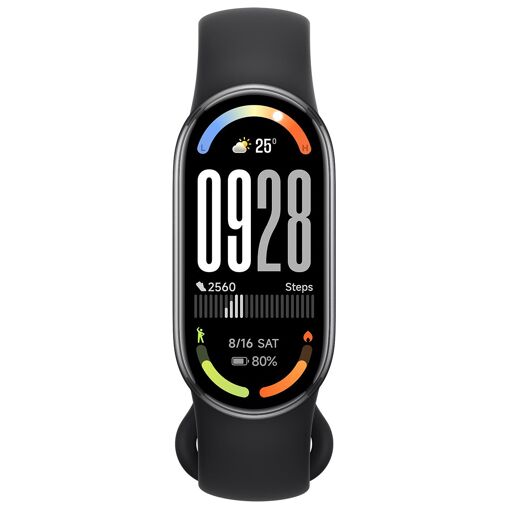 Xiaomi Smart Band 10 Negra