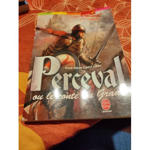 Perceval Anne Marie Cadot Colin