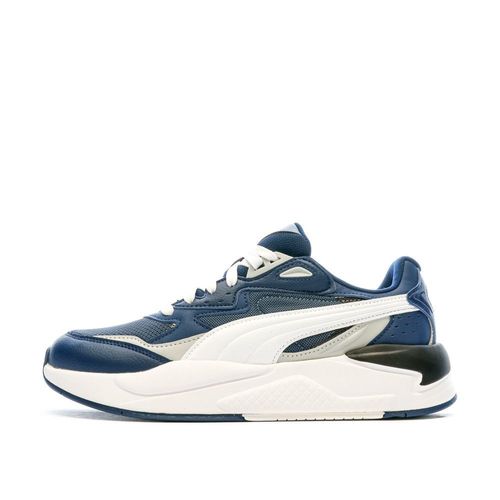 Baskets Marine/blanc Puma Xsray Speed