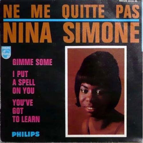 Ne Me Quitte Pas