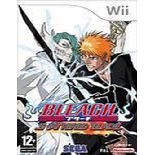 Bleach : Shattered Blade Wii