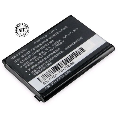 Batterie Lithium-Ion / Htc Touch P3450 - P 3450