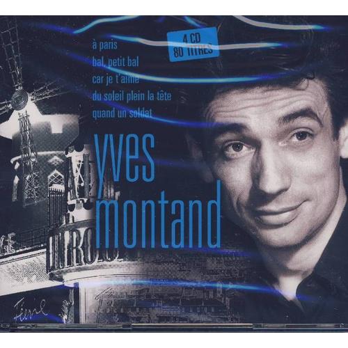 Compilation Yves Montand