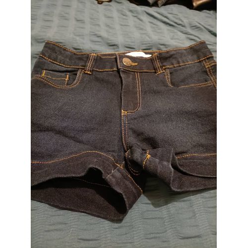 Short En Jean