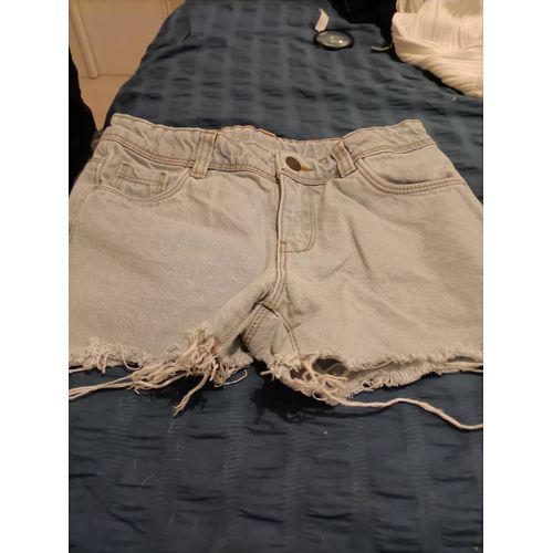 Short En Jean