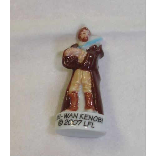 Fève Obi Wan Kenobi Star Wars